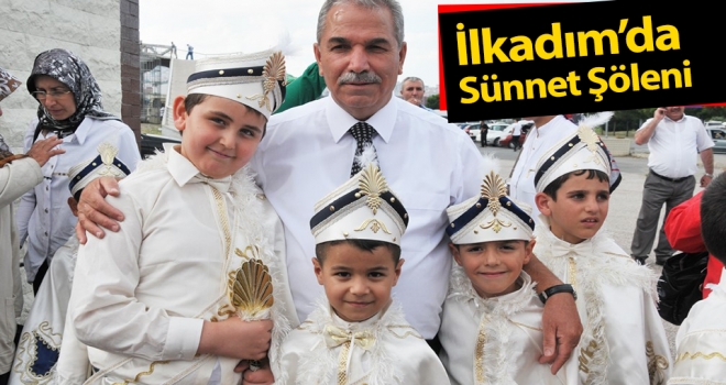 İlkadım'da Toplu Sünnet Şöleni