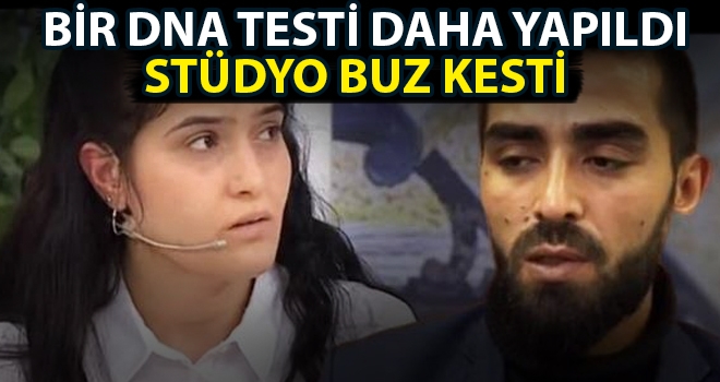 İzleyenler 3. Kez Şoke Oldu! Bir DNA Testi Daha Yapıldı Ve...