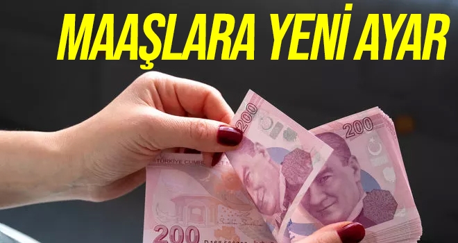 Maaşlara refah payı ayarı! Memur, emekli, işçi maaşı ne kadar artacak? Tek tek hesaplandı haberi