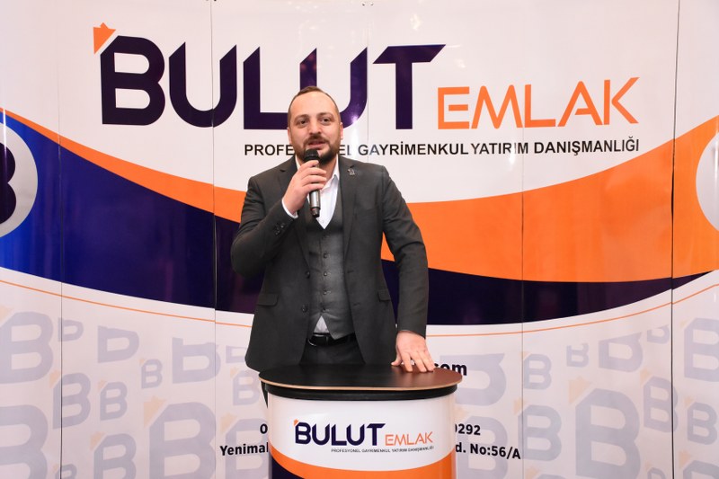 Bulut Emlak'tan Muhteşem Gala Gecesi