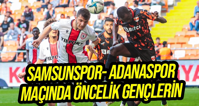 Samsunspor haberi