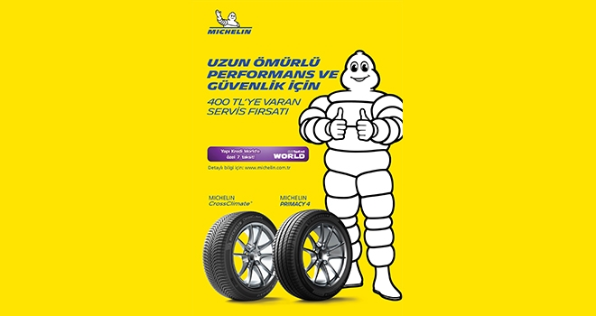 Michelin Yaz Kampanyasında Son Gün 30 Haziran