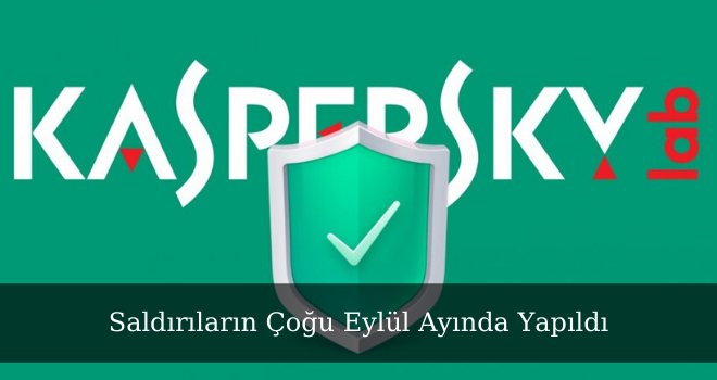 Saldırıların Çoğu Eylül Ayında Yapıldı