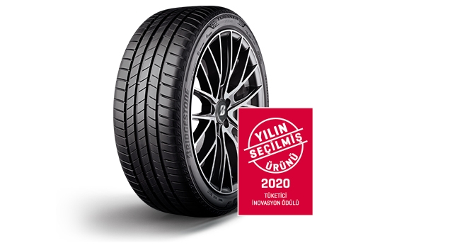 Yılın Seçilmiş Lastiği “Bridgestone Turanza T005” Yerli Üretim İle Yollarda