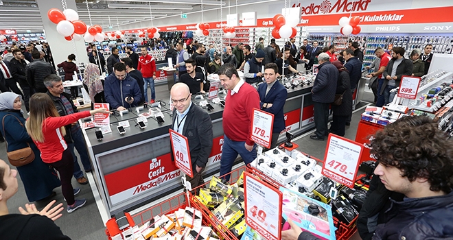 MediaMarkt’tan Öğrenci Evlerine Beyaz Eşya Tavsiyeleri