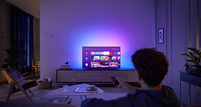 Philips TV’ye Üçüncü Kez EISA Ödülü