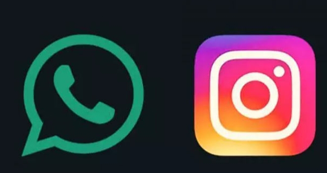 WhatsApp Ve İnstagram'ın İsmi Değişiyor