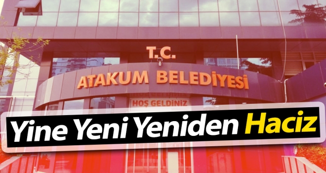 Yine Yeni Yeniden Haciz