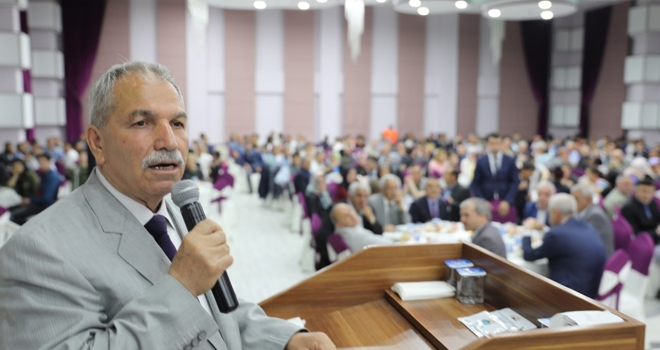 Başkan Demirtaş: Ben Dahil Herkes Görevini Yapacak