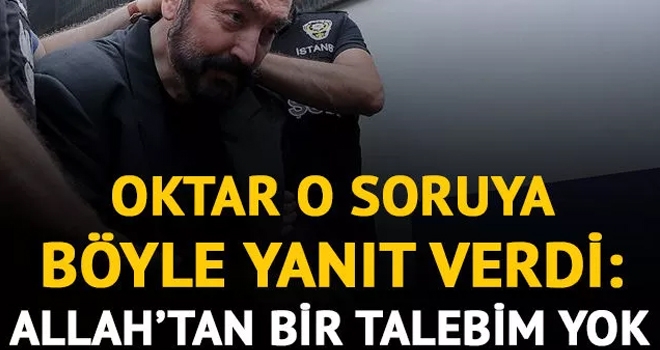 Adnan Oktar İle İlgili Mahkemeden Yeni Karar