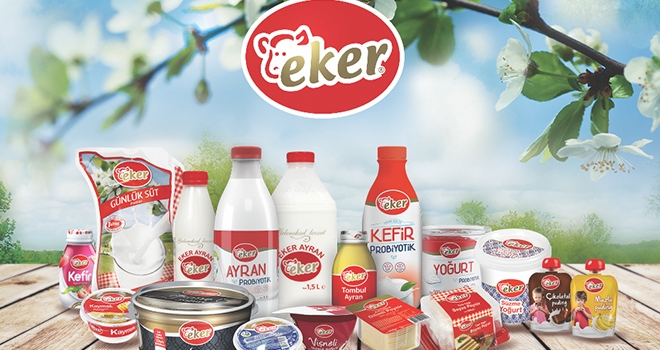 Eker, En Beğenilen Ürünleriyle WorldFood İstanbul Fuarı'nda Olacak