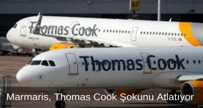 Marmaris, Thomas Cook Şokunu Atlatıyor