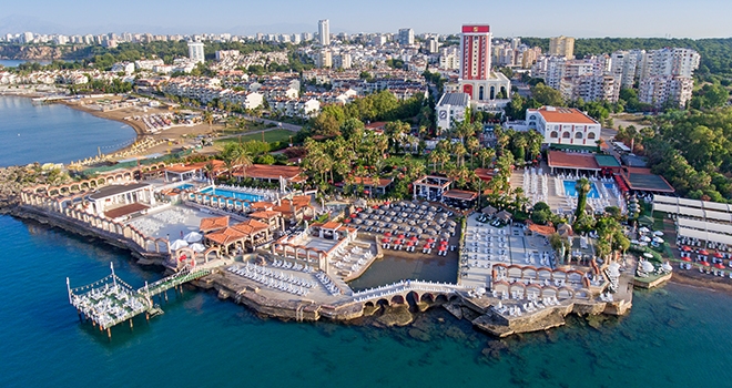 Club Hotel Sera'dan, Temmuz Ayı Boyunca Misafirlerine Avantajlı Kampanya