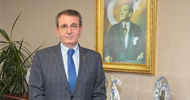 STSO Başkanı Murzioğlu: Ekonomimizi  büyüteceğiz