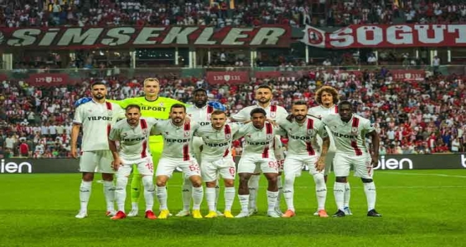 Samsunspor, Eyüpspor ile puanları paylaştı : 1 haberi