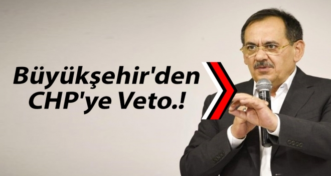 AK Parti'ye var! CHP'ye Yok..!