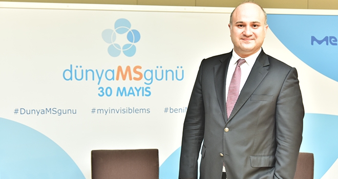 MS Hastalığı “Benim MS Serüvenim” Projesiyle Gündeme Taşındı