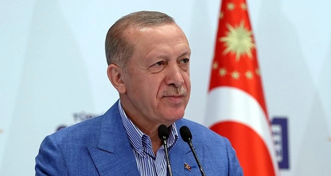 Cumhurbaşkanı Erdoğan, 13 Eylül’de açıklayacak haberi