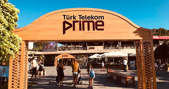 Yazın tadı Türk Telekom Prime’la çıkıyor