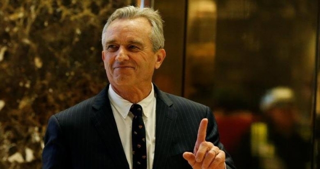 Robert Kennedy Jr. Facebook ve Instagram’dan engellendi haberi