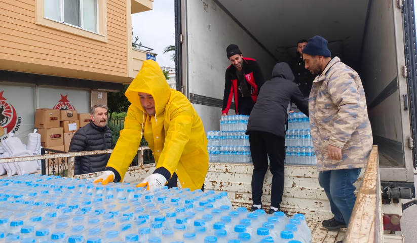 Atakum Şehir Platformu'ndan teşekkür