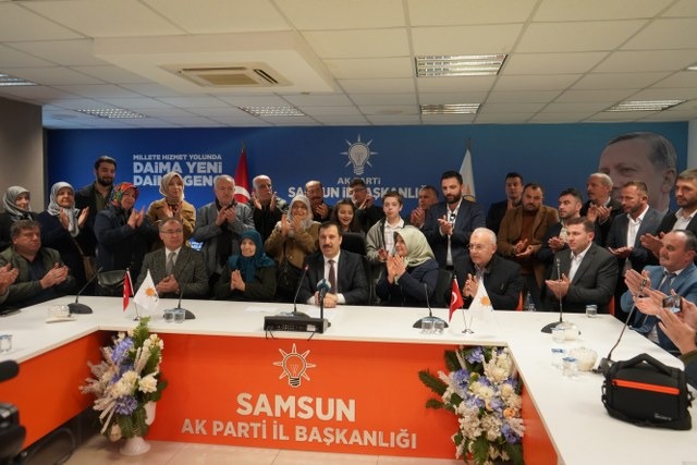 Eğitimci İlyas Sarıcaoğlu, Ak Parti'den Milletvekili Aday Adayı haberi