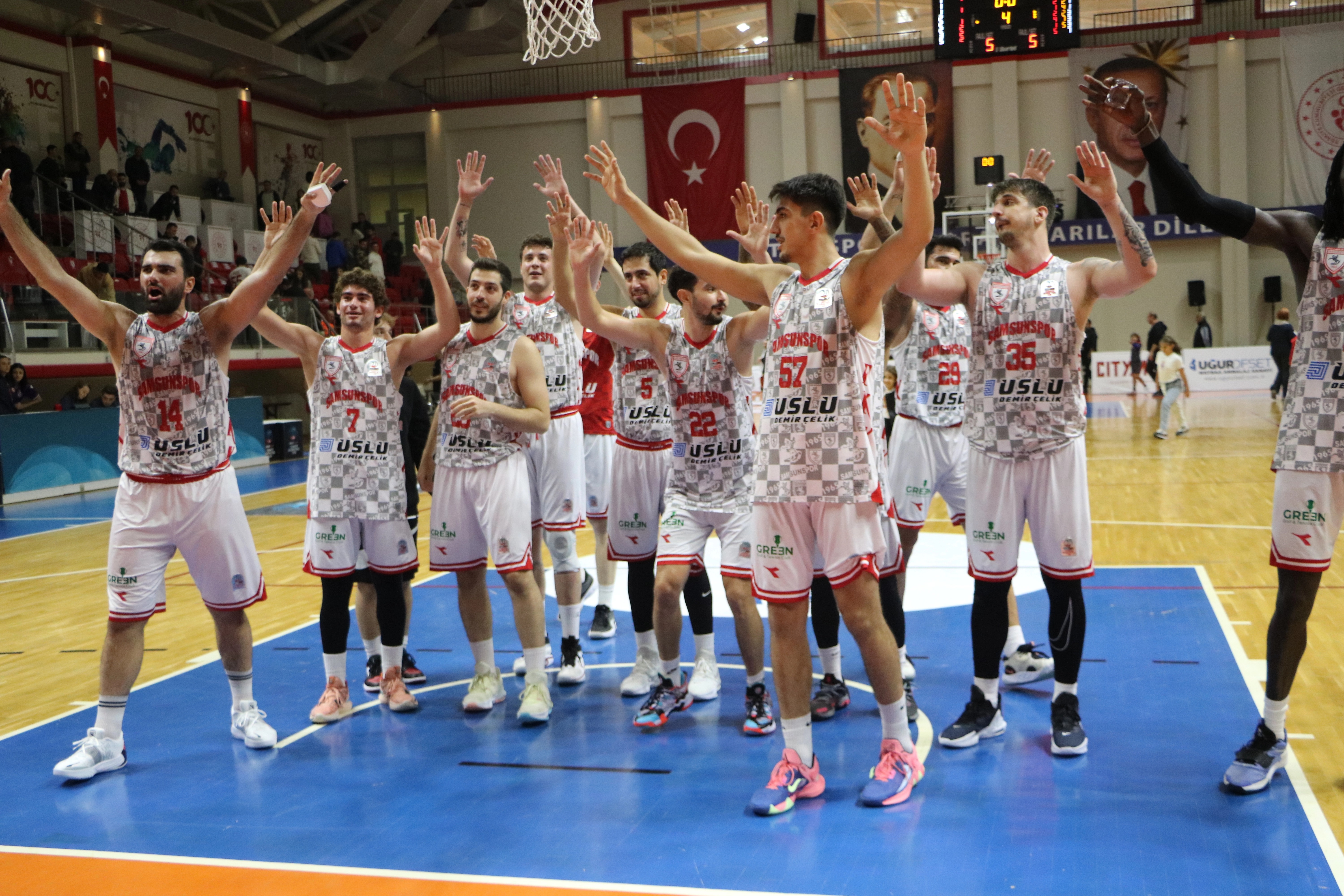 Samsunspor Basketbol