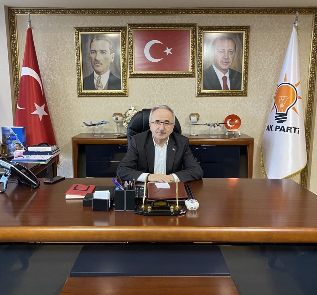 AK Parti Samsun İl Başkanı Mehmet Köse: OSBAŞ büyük kazanım haberi