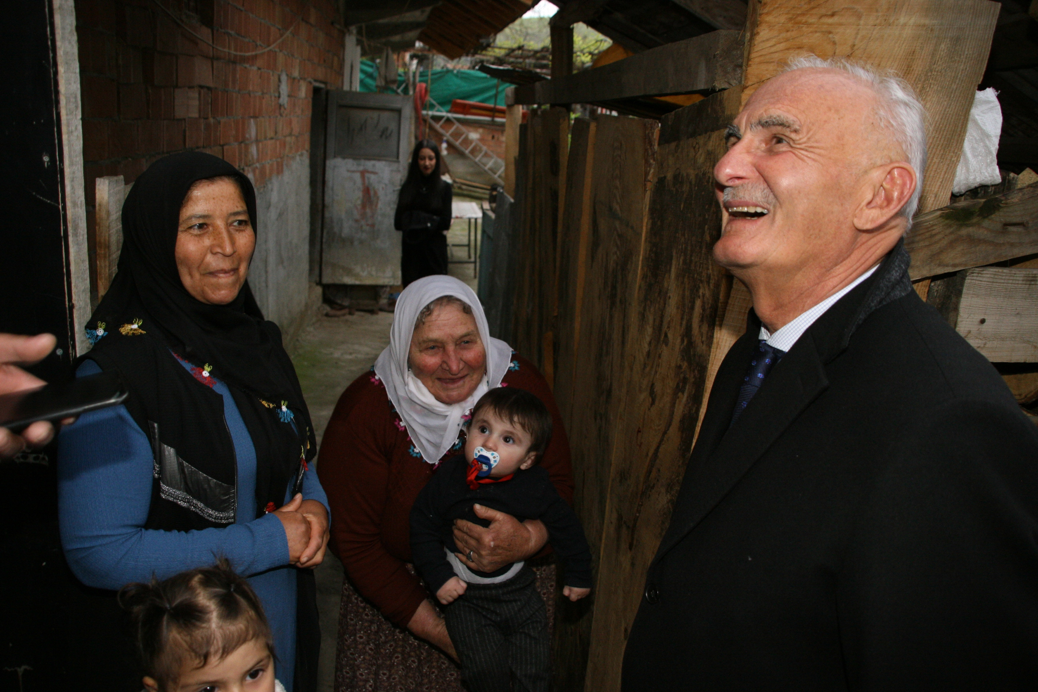 AK Parti Samsun Milletvekili ve Adayı Yusuf Ziya Yılmaz: Türkiye Yüzyılı'nı birlikte inşa edeceğiz haberi