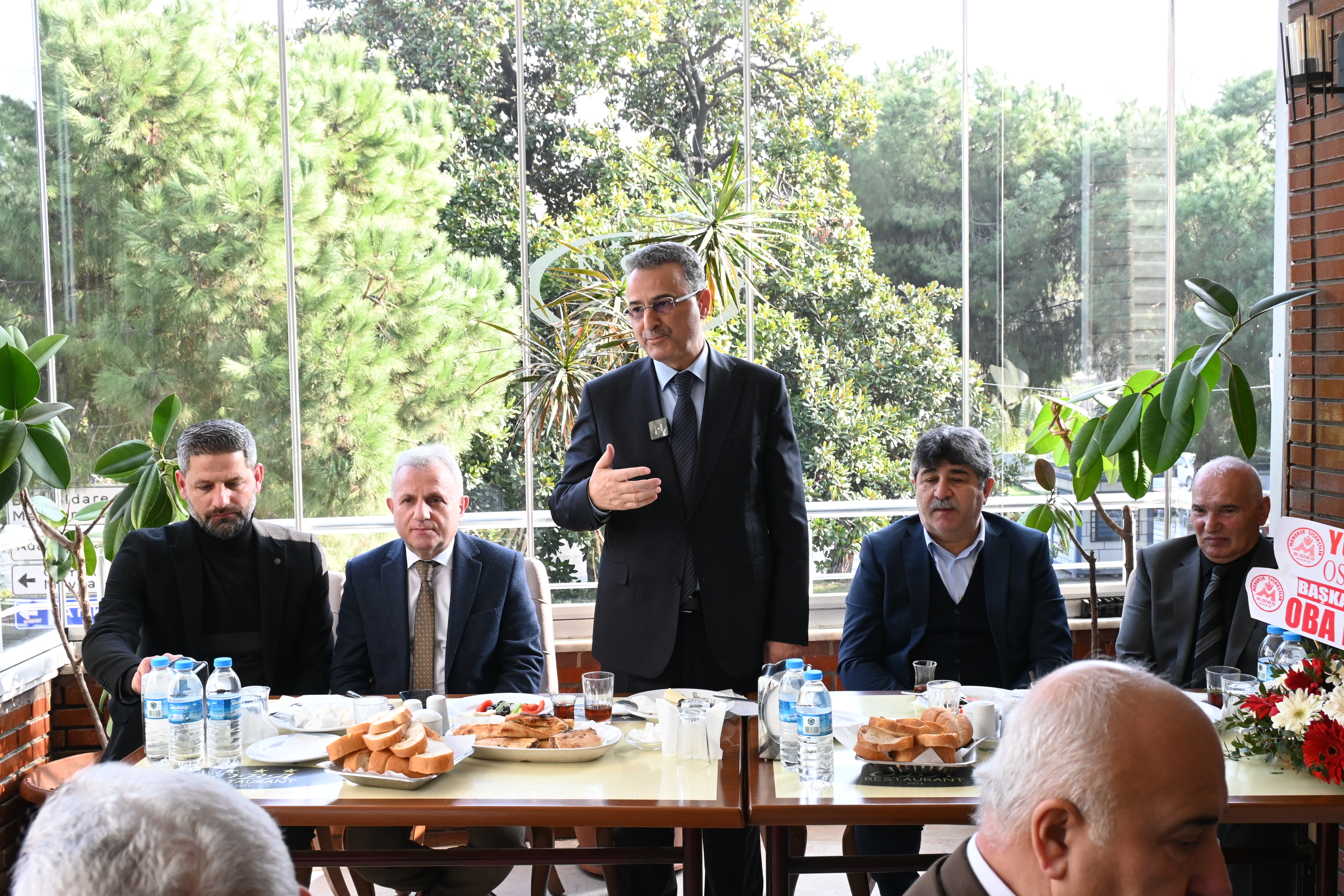 AK Parti İlkadım Belediye Başkan Adayı İhsan Kurnaz: İlkadım'ın Kaybedecek Günü Bekleyecek Sabrı Kalmadı haberi