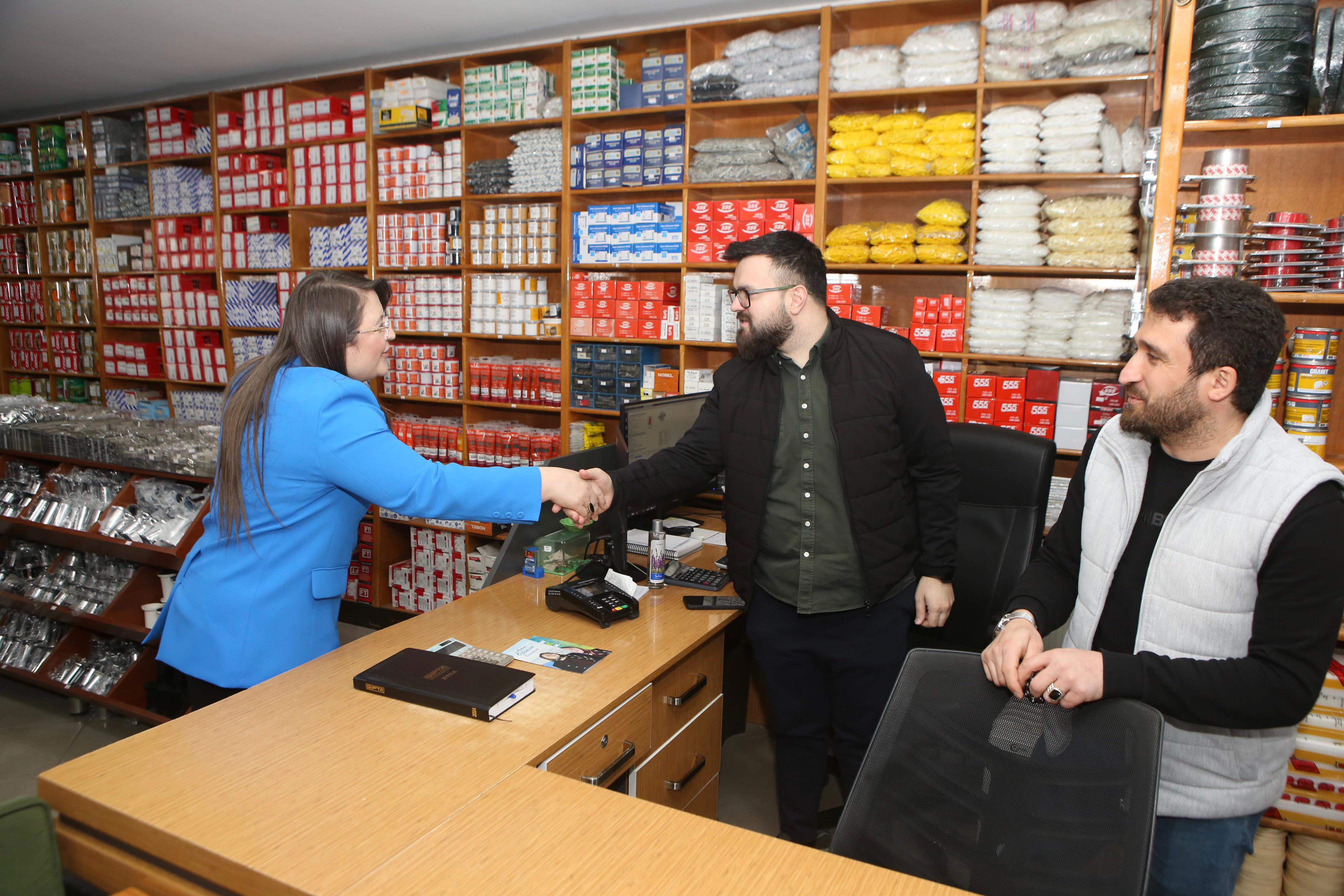 Özlem Maraş: Atakum Projelerle Anılacak, Hazırız Kararlıyız haberi