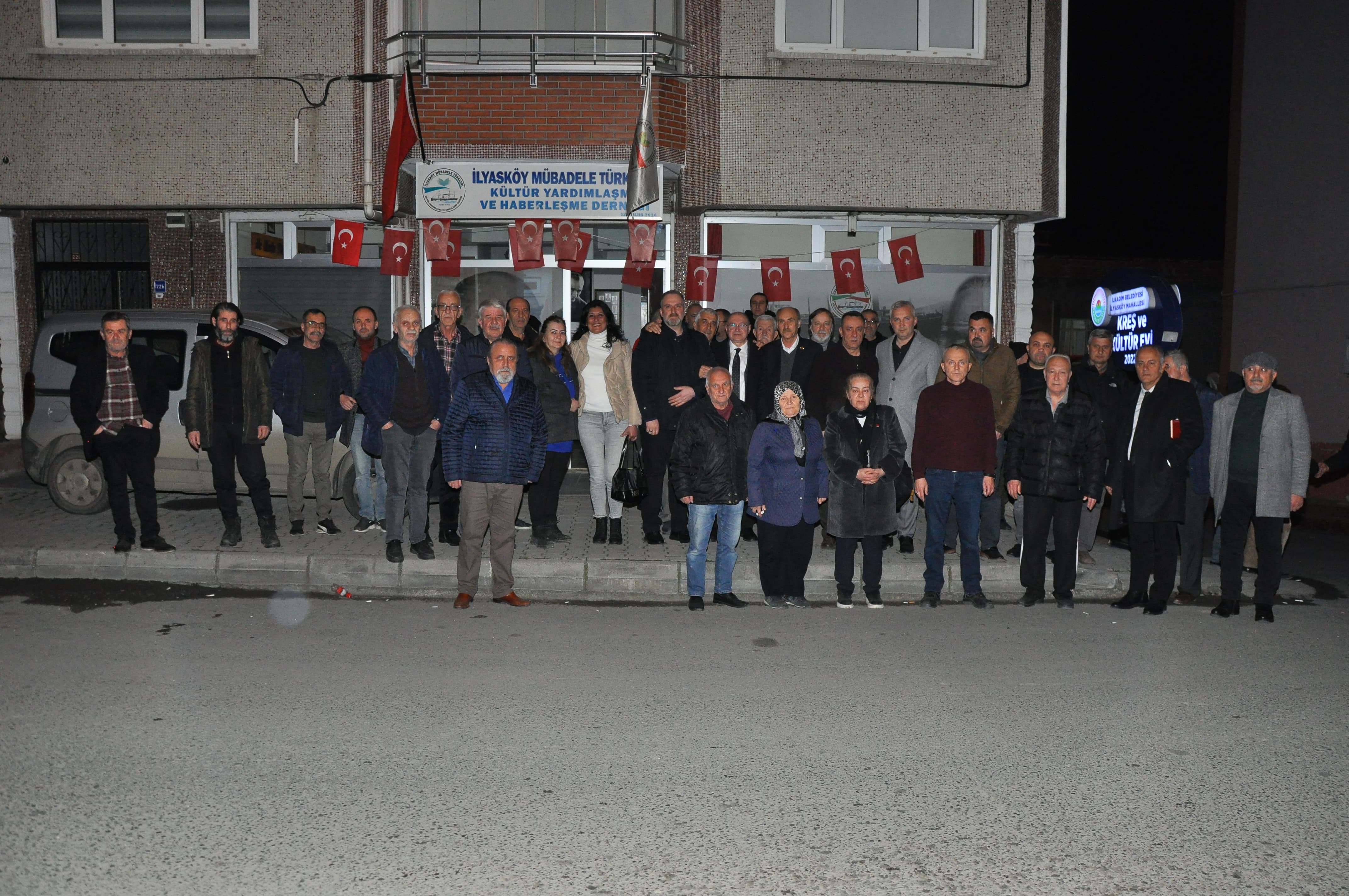 CHP Samsun İlkadım Belediye Başkan Adayı Şenel: Kaos Yaratmaya Değil Hizmet Etmeye Geliyoruz, İşçi Kıyımı Olmayacak haberi